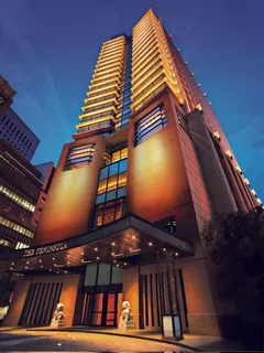 城市夜景 高楼大厦图片 城市夜景 高楼大厦图片