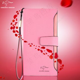 唯美花瓣飞舞环绕钱包直通车海报推广图