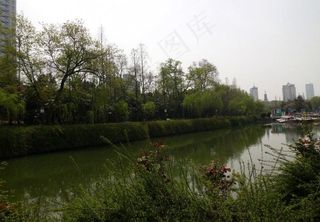 合肥包河旅游风景图片