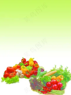 蔬菜广告背景图片 蔬菜广告背景图片