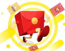 2017年奔跑的红包