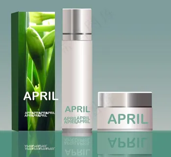 化妆品包装图片