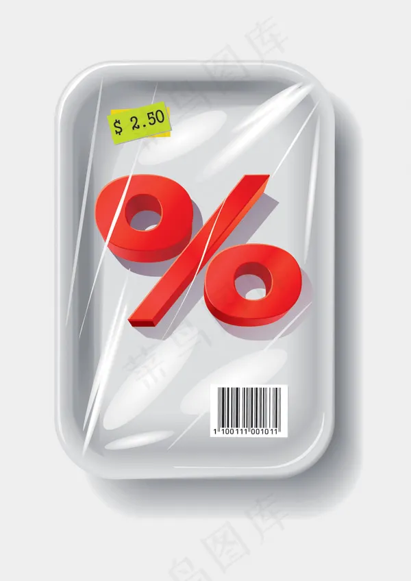 货物包装矢量eps,ai矢量模版下载