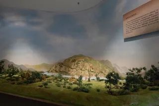 辽宁朝阳博物馆图片