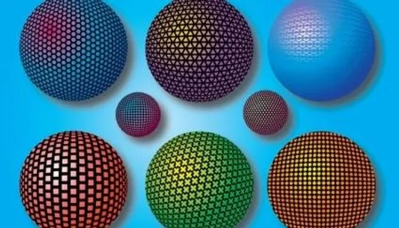 迪斯科舞厅的图形