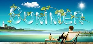 夏日清凉图片