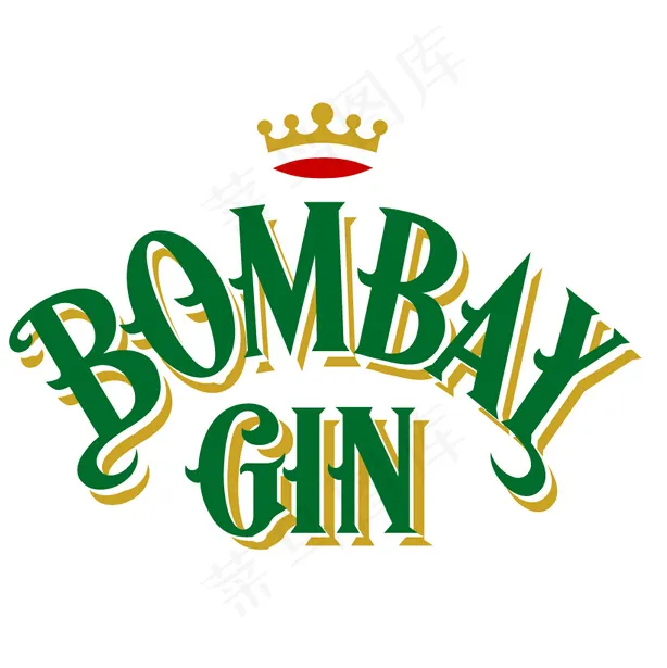 Bombay Gin标志
