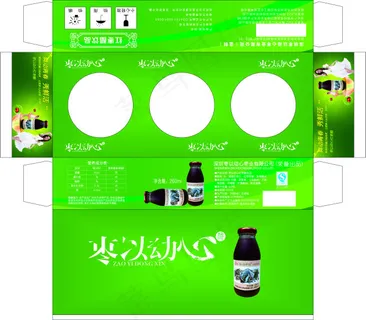 枣以动心260瓶装卡座