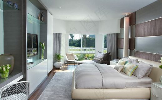 卧室装修设计效果图