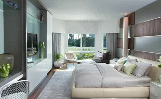 卧室装修设计效果图