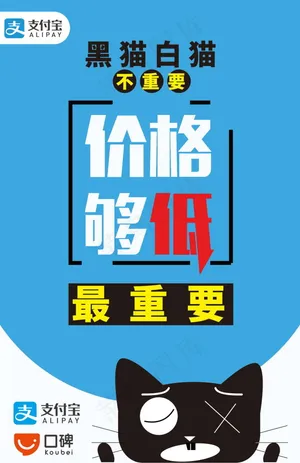 黑猫白猫