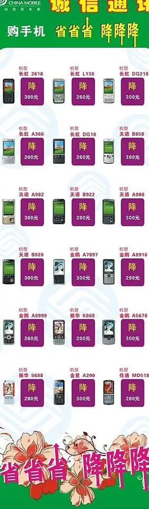 诚信通讯海报图片