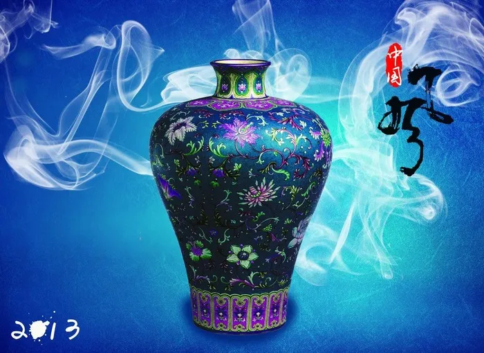 中国风 古韵系列(3307X2598(DPI:300))psd模版下载