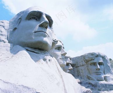 欧式人物标志性建筑 高清JPG下载