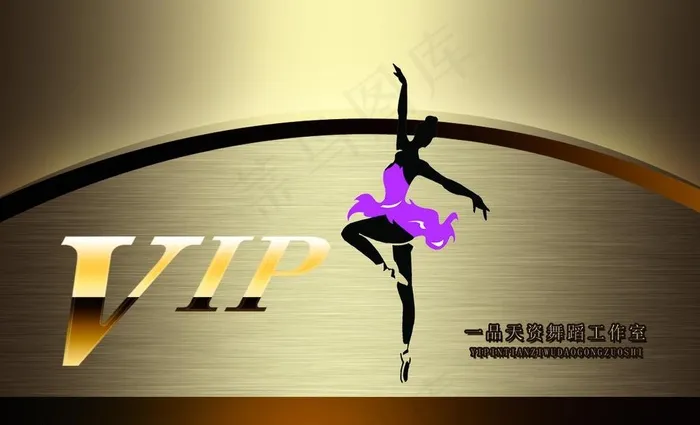 舞蹈培训学校会员卡