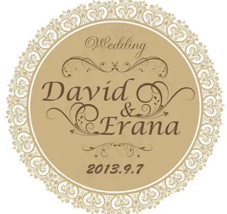 婚礼logo图片