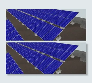 混凝土压块槽钢预埋式图片