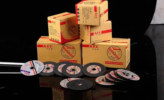 砂轮片包装图片