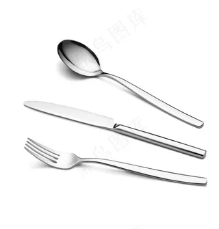 西餐餐具