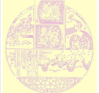 矢量书报刊图图片