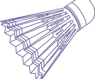 体育用品 羽毛球 球图片