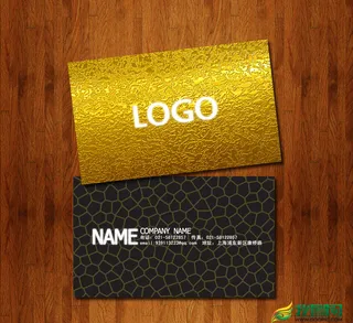 个性名片模板 名片PSD源文件下载...