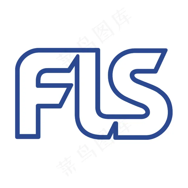 FLS产业eps,ai矢量模版下载
