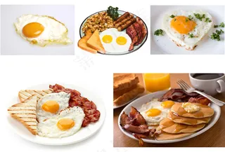 美味营养的早餐