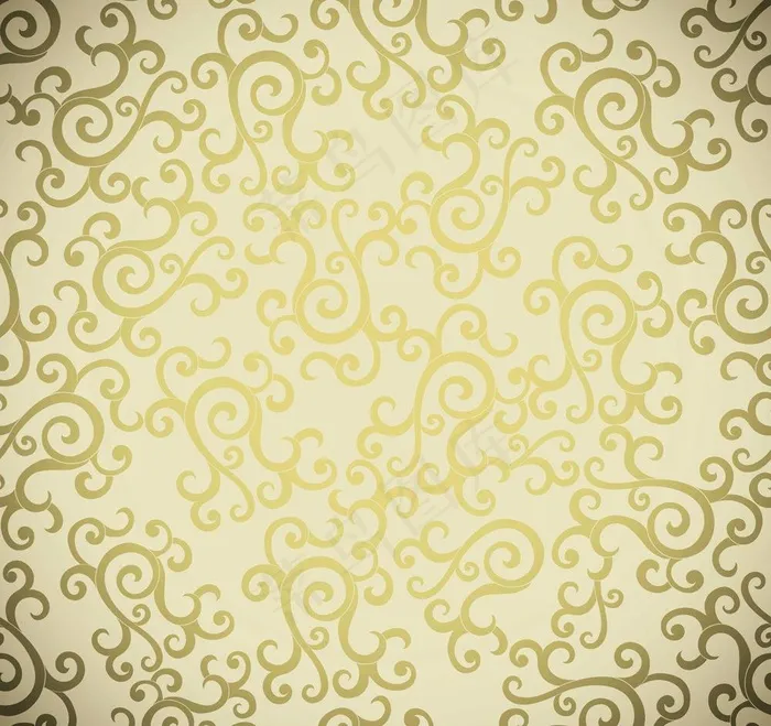 欧式花纹背景图片eps,ai矢量模版下载