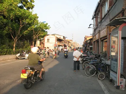 泉州西街图片 泉州西街图片