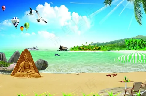 海边风景图片 海边风景图片