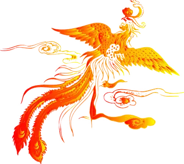 115款火凤凰卡通凤凰海报PNG素... 115款火凤凰卡通凤凰海报PNG素...