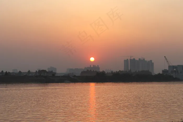 珠江黄金水道图片