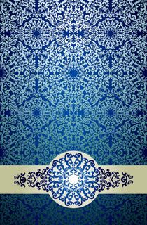 古典欧式花纹底纹图片