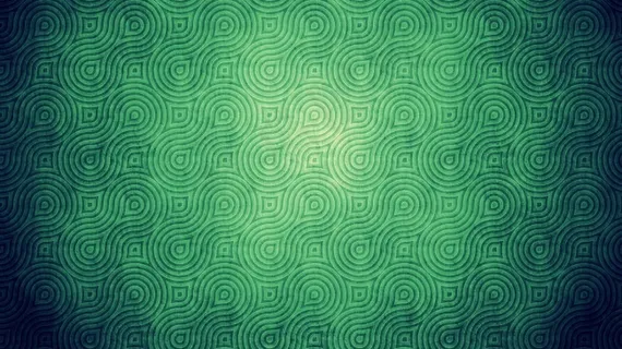 绿色花纹背景高清图片下载