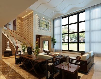 衣帽间衣柜效果图