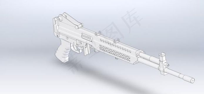 M96鲁滨孙远征步枪