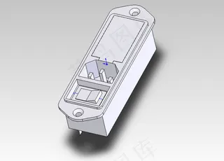 出口开关-熔断器面板安装