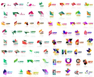 精美个性LOGO设计大全矢量素材