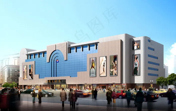 南通文峰大世界图片