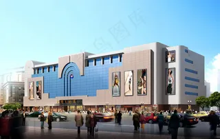 南通文峰大世界图片