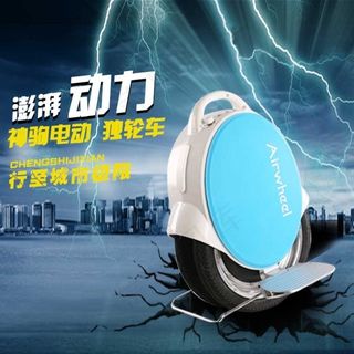 淘宝直通车主图设计 电动独轮车主图