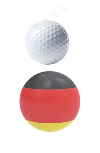 球类免抠素材PSD分层