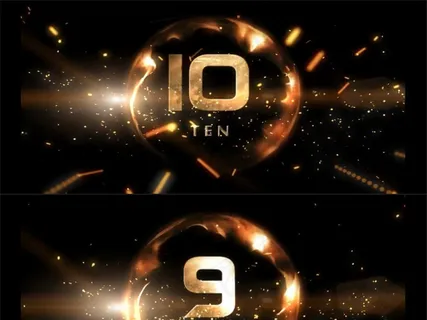 节日晚会PPT10秒动态背景倒计时...