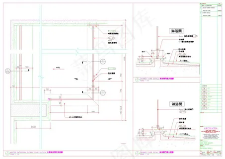 欧式别墅建筑设计