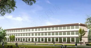 楼房效果图图片