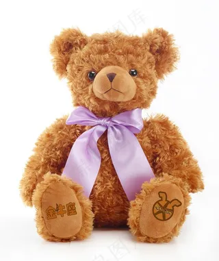 玩具熊图片
