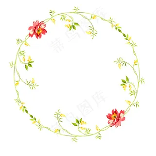 花藤设计分层图