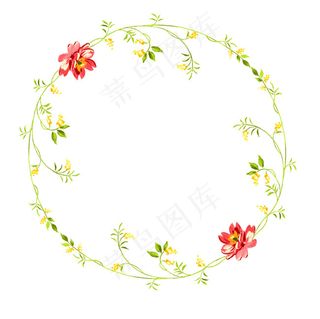 花藤设计分层图