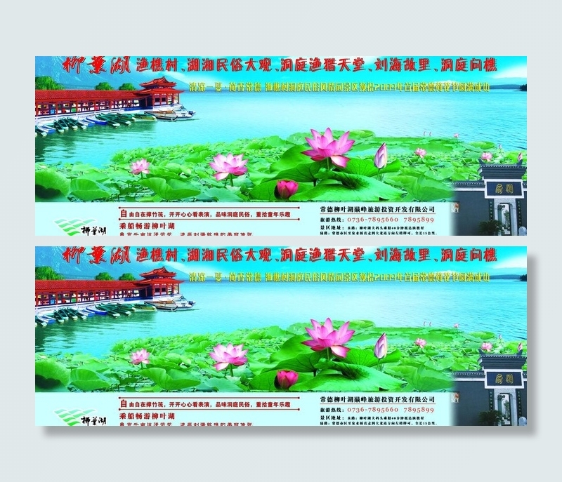 常德柳叶湖图片